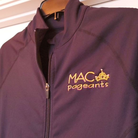 MAC Pageants Warmup Jacket - Picture 3 of 8